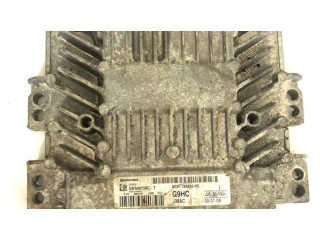 Блок управления двигателя 5WS40758C, 8G9112A650HC   Ford Galaxy