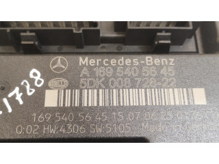 Блок комфорта A1695405645   Mercedes-Benz A W169   