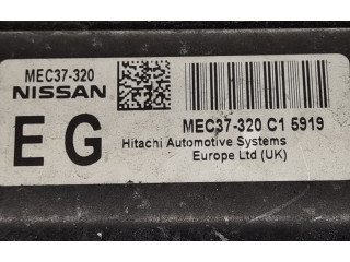 Řídící jednotka MEC37320   Nissan Micra 2006