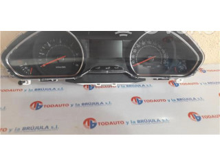 Панель приборов 9801904080   Peugeot 208       