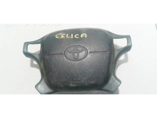 Подушка безопасности водителя 8577206   Toyota Celica T200