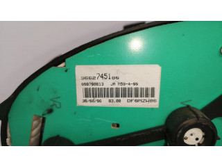 Панель приборов 9662745180, 000708613   Citroen Berlingo       