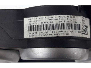 Přístrojová deska  Peugeot 207 2006 6103EC, 9662904780  