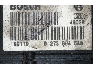 Jednotka ABS 0273004540   Nissan Micra C+C 2002