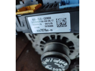 Блок предохранителей 9655321280, 983070768000   Citroen C4 Cactus    