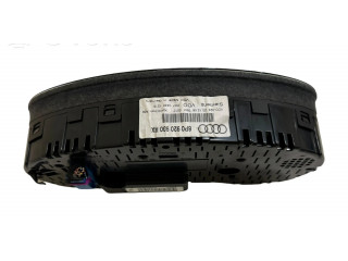 Панель приборов 8P0920930RX, D0704301216   Audi A3 S3 8P       