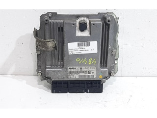 Блок управления двигателя 9664487580, 0281013666   Citroen C-Crosser