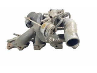  Турбина Opel Astra H 2.0 55559848         