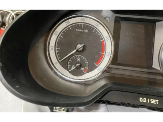 Přístrojová deska  Skoda Octavia Mk3 (5E) 2016 5E0920750F  
