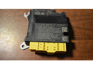 Блок управления надувных подушек A2059009427   Mercedes-Benz C W205