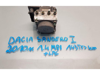 Блок АБС    Dacia  Sandero   -  года