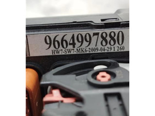   Pojistková skříňka 650705002, 650705002   Peugeot 207 2009