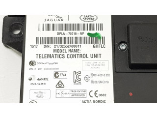 Блок управления DPLA70718NP   Jaguar XE