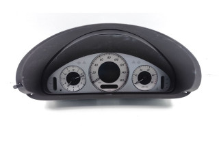 Панель приборов A2095405647   Mercedes-Benz CLK A209 C209       
