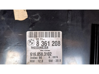 Přístrojová deska  BMW 3 E36 1999 8361208, 62118361208  