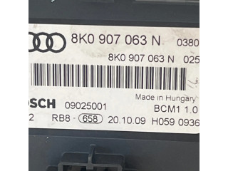 Блок комфорта 8K0907063N, 09025001   Audi A5 Sportback 8TA   