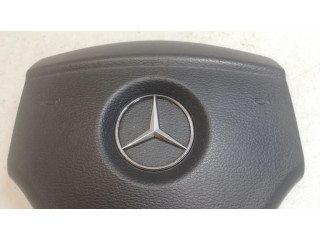 Подушка безопасности водителя A1644600098   Mercedes-Benz R W251