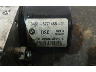 Блок управления АБС WP35E04I19   BMW 3 E30