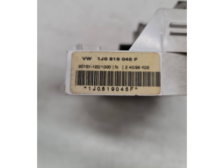 Блок управления климат-контролем 1J0819045F, 901511201000   Volkswagen Lupo