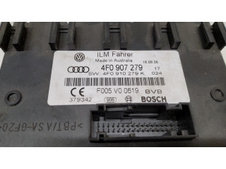 Блок комфорта 4F0907279   Audi Q7 4L   