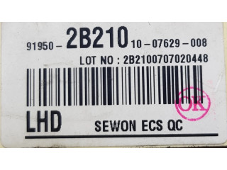 Блок предохранителей 919502B210, 1007629008   Hyundai Santa Fe    