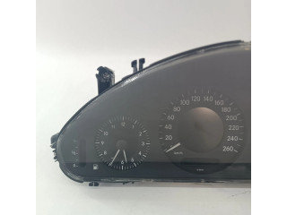 Панель приборов A2115400748   Mercedes-Benz E W211       