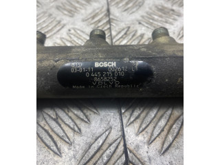 Vstřikovací lišta 8658252, 0445215010   Volvo XC70     