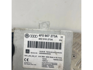 Блок управления 4F0907273A, 4E0910273A   Audi A6 S6 C6 4F