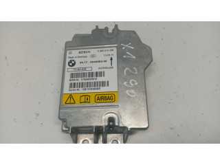 Блок подушек безопасности 65779240083, 65779204849   BMW X1 E84