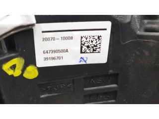 Volant Opel Corsa F 2019 647390500A, 6468211  