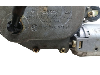 Моторчик заднего дворника 1J6955711C, 0390201557    Audi A3 S3 8L