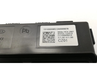 Блок комфорта 97255CZ010   Hyundai Tucson IV NX4   