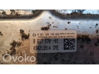 Řídící jednotka 0261S09745, 8617570   BMW X1 E84 2014