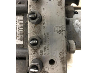 Jednotka ABS 1607510480, 1607510480   Peugeot 5008 2011