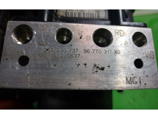 Jednotka ABS 9677031780   Peugeot 508 2011