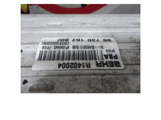 Радиатор интеркулера    0384P3, 0384P3   Peugeot 3008 I