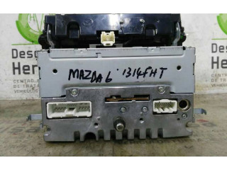 Радио/ проигрыватель CD/DVD / навигация     14794008, 0090170    Mazda MX-3 