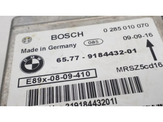Блок подушек безопасности 9184432, 6577918443201   BMW 3 E92 E93