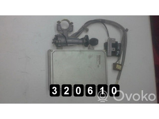 Řídící jednotka 37820P9LE13   Honda Civic 1998