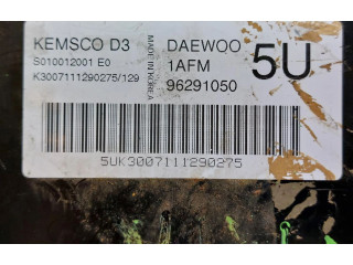 Řídící jednotka 96291050, S010012001   Daewoo Matiz 