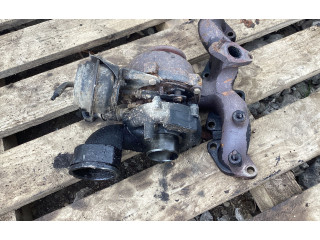  Турбина Mitsubishi Grandis  7249281         