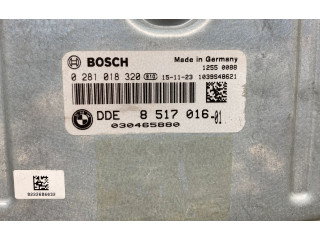 Řídící jednotka 8517016, 0281018320   BMW X6 E71 2010