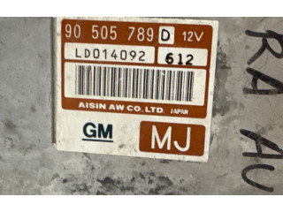Řídící jednotka 90505789, LD014092   Opel Vectra B 1995