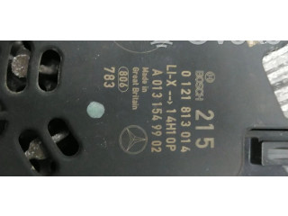 Генератор A0131549902, 0121813014   Mercedes-Benz CL C216      