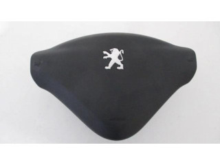 Подушка безопасности водителя 96701085ZD, 0098514   Peugeot 207