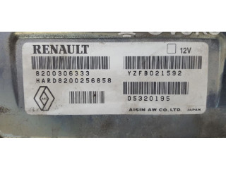 Блок управления коробкой передач 8200306333, 8200306333   Renault Espace IV