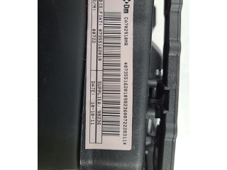 Подушка безопасности водителя 735516201   Fiat Punto Evo