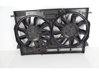Вентилятор радиатора     8W0121207C, 8W0121003D    Audi A4 S4 B9 8W 