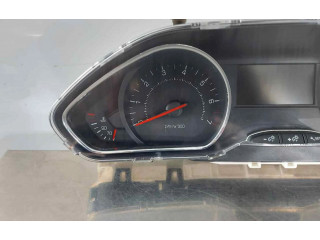 Панель приборов 9801904780   Peugeot 208       