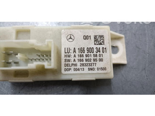 Řídící jednotka A1669003401   Mercedes-Benz A W176 2013